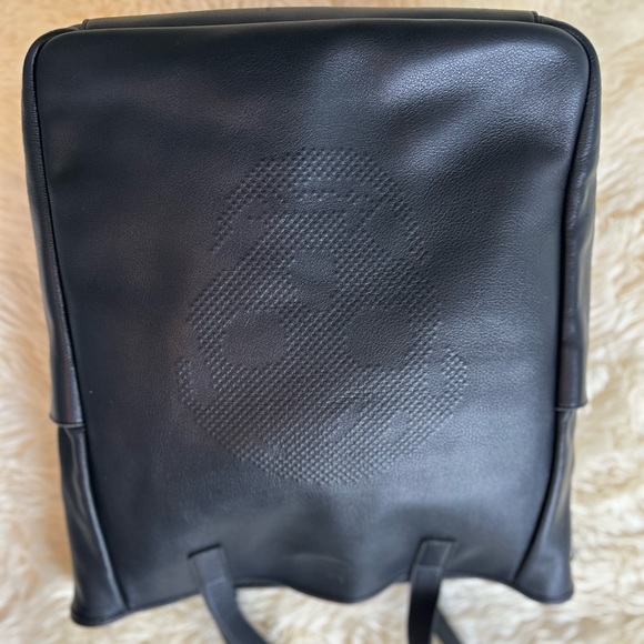 Alexander McQueen Men’s Black Medium Tote Bag - Picture 5 of 16